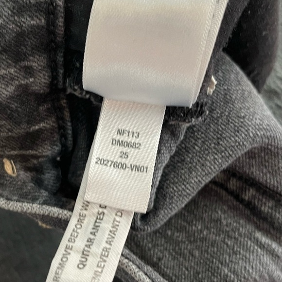 Madewell The Perfect Vintage Jean - Lunar Wash - Picture 13 of 13